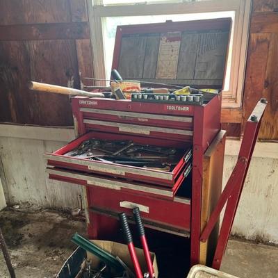 Craftsman tool chest