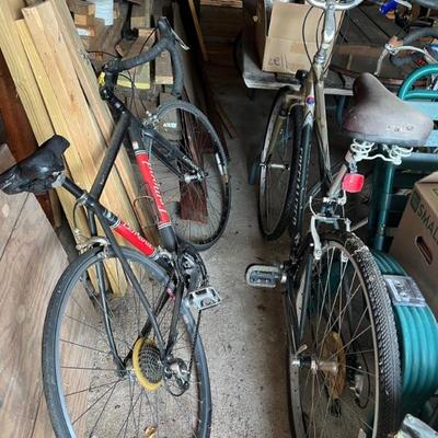 Bicycles