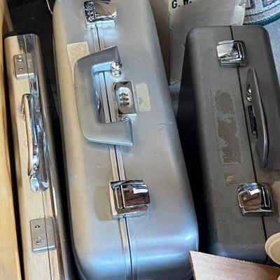 Suitcases