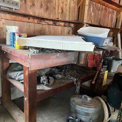 Work bench