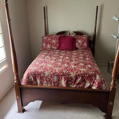 Queen Bed