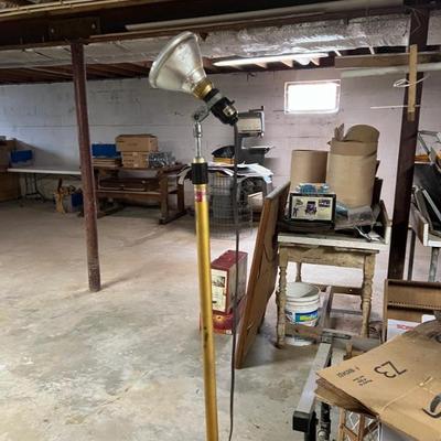 Work lamp