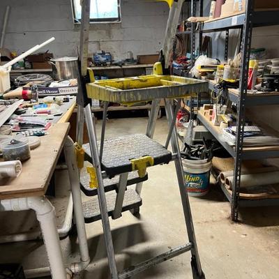 Painters ladder