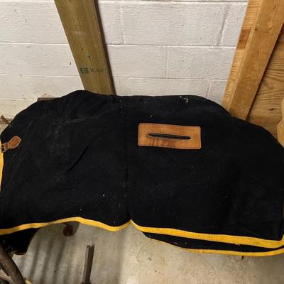 Horse Coat