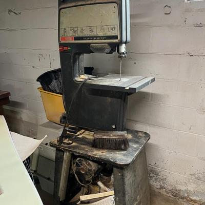 Band Saw