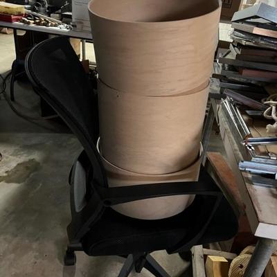Drum parts