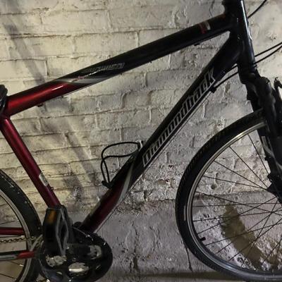 mens Diamondback bike. 19"