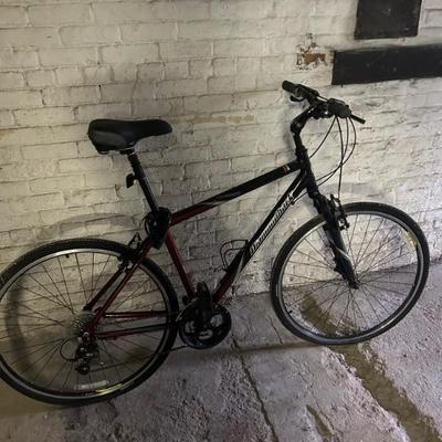 Womens Diamondback bike, 18"
