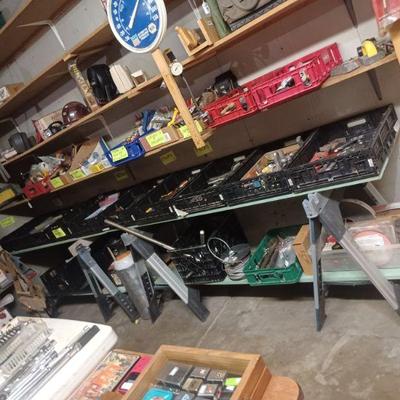 Tools, tools, tools
