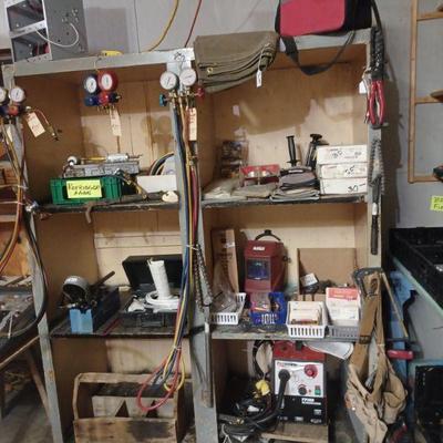Welding stuff