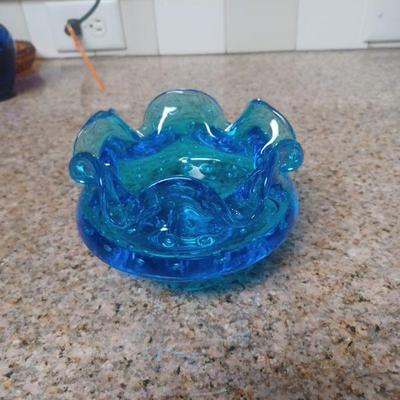 Art glass
