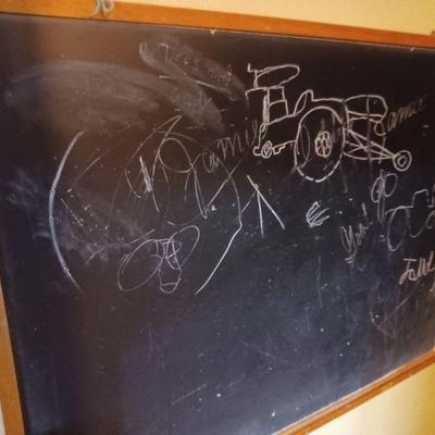 Giant blackboard