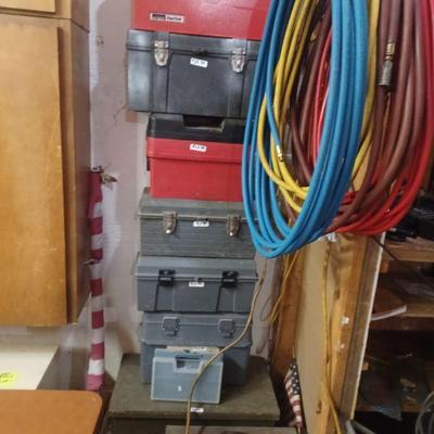 All sorts of tool carriers