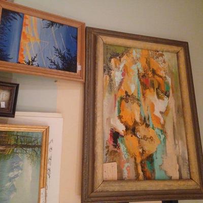 Local artist-Ardis Sturdy