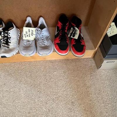 CLOUD/HOKA/NIKE