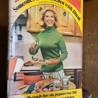 DINAH SHORE