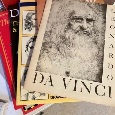 ART BOOKS