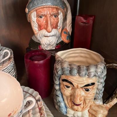 TOBY MUGS