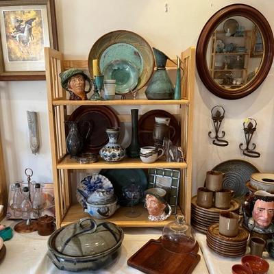 HANDMADE DECOR/ KITCHEN