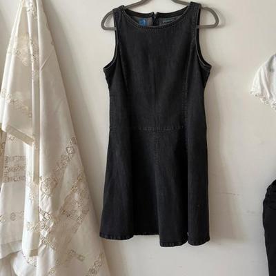 RALPH LAUREN DENIM DRESS