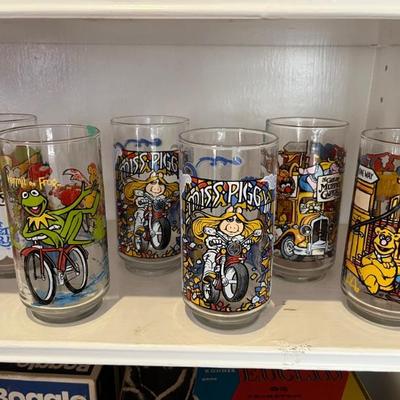 VINTAGE MUPPETS