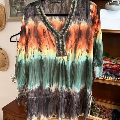  TIE DYE