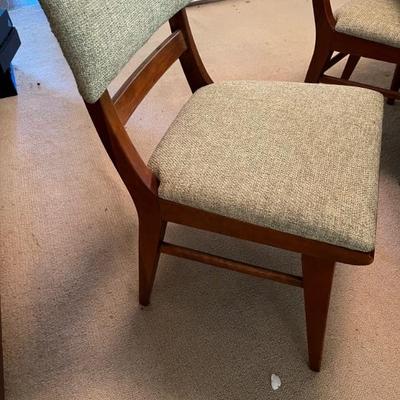 WILLETS ARMLESS CHAIR