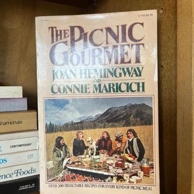 PICNIC COOKBOOK