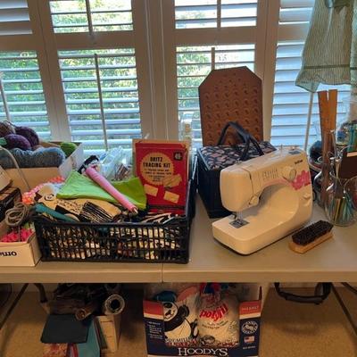 BROTHER SEWING MACHINE