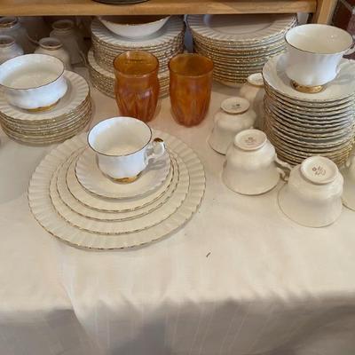 ROYAL ALPERT CHINA