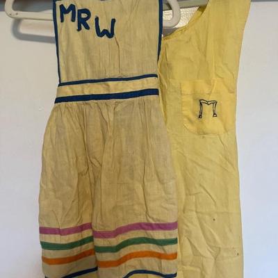 HANDMADE APRON