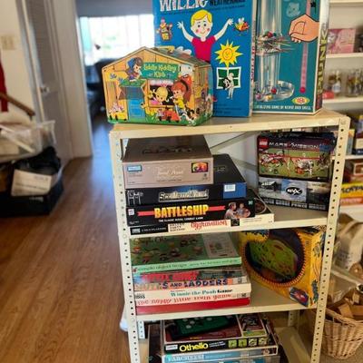 BOXED GAMES