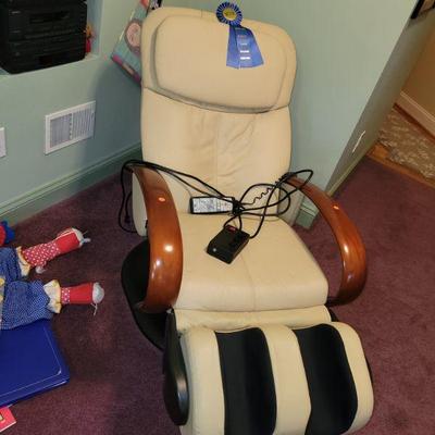 massage chair