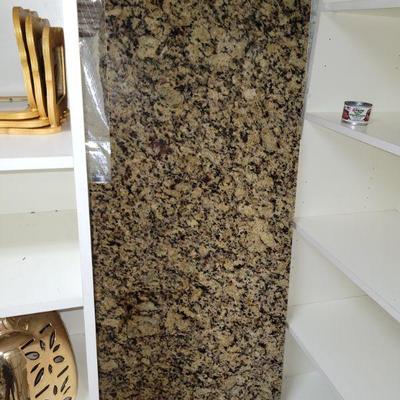 granite counter top