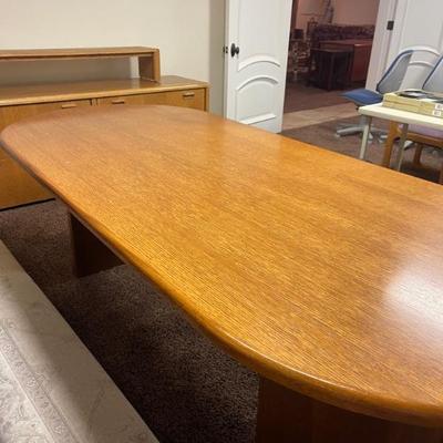 Conference table 