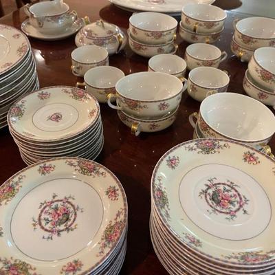 FINE CHINA BEAUTIFUL 