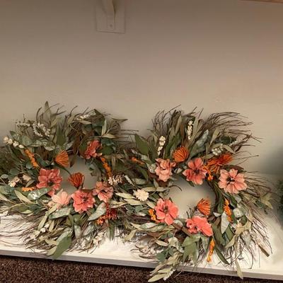 wreaths