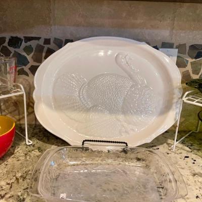 Turkey tray 