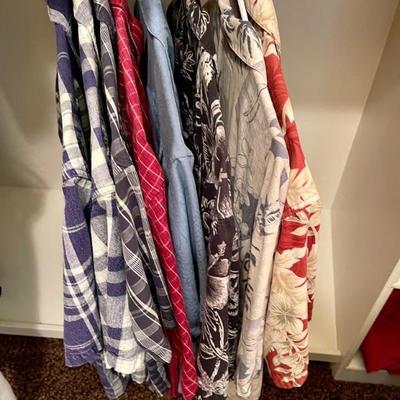 Men’s shirts 