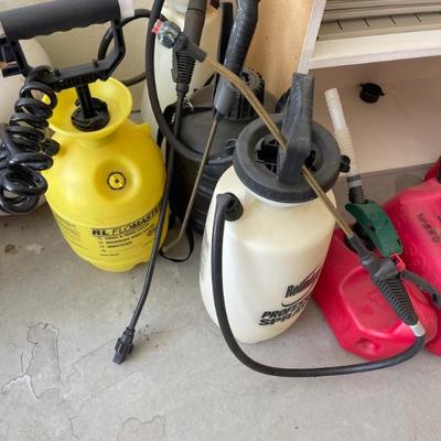 sprayers