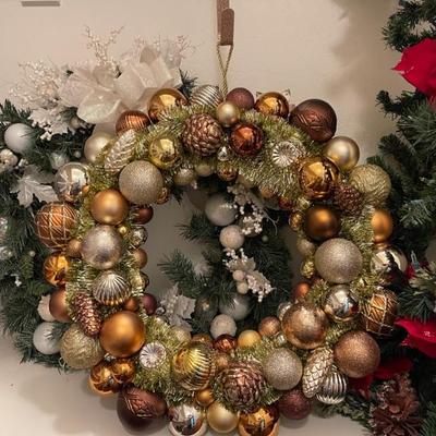 wreaths