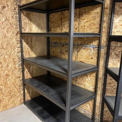 Shelving 