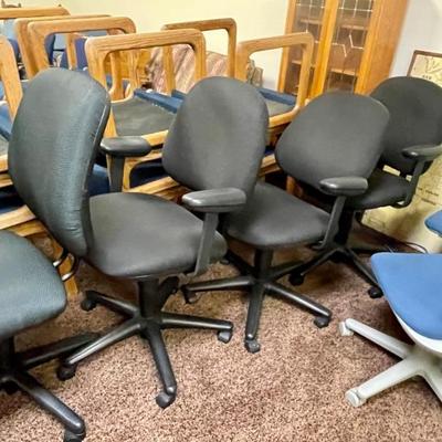 Office chairs 
