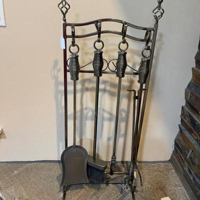 fireplace tools