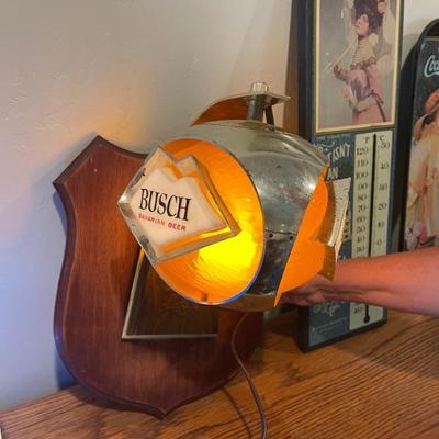 Vintage lights 