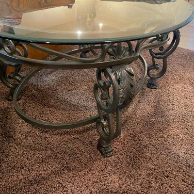 Sofa table 