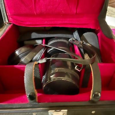 Camera lenses 