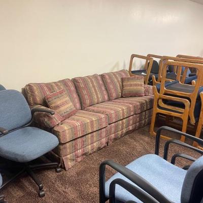 Sofa sleeper 