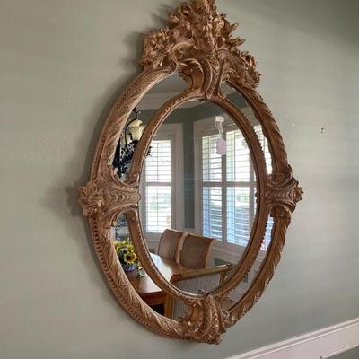 Large beautiful mirror 