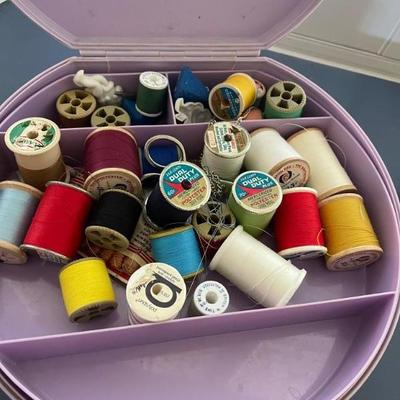 sewing box